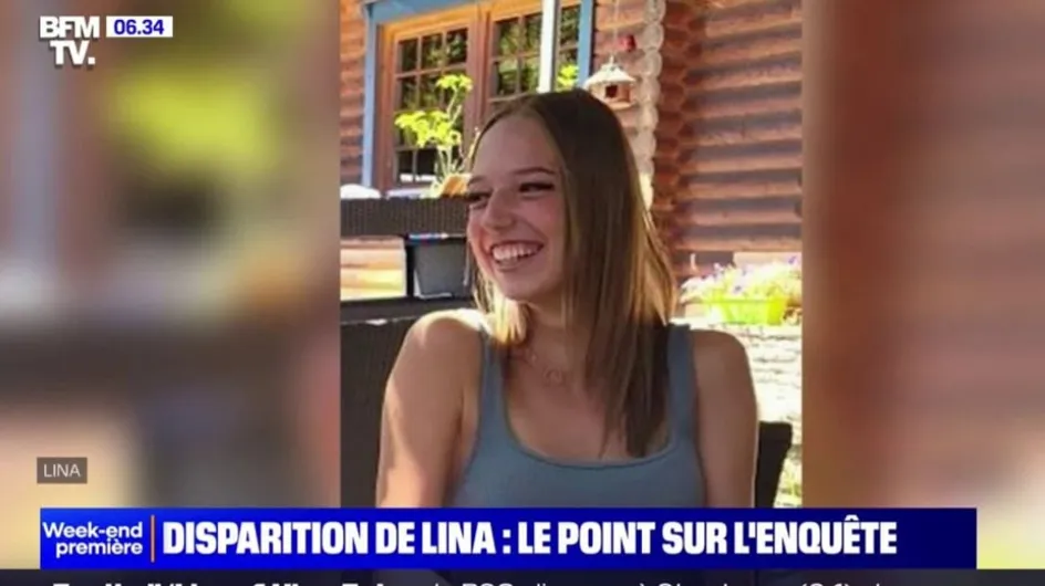 Disparition de Lina, 15 ans : "Quelqu’un voulait du mal à ma fille", l'hypothèse soulevée par la maman de la jeune fille
