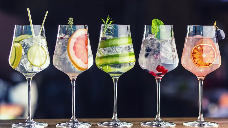 Ce cocktail "de mamie" de moins de 100 calories par verre revient en force (une grosse tendance de 2024)