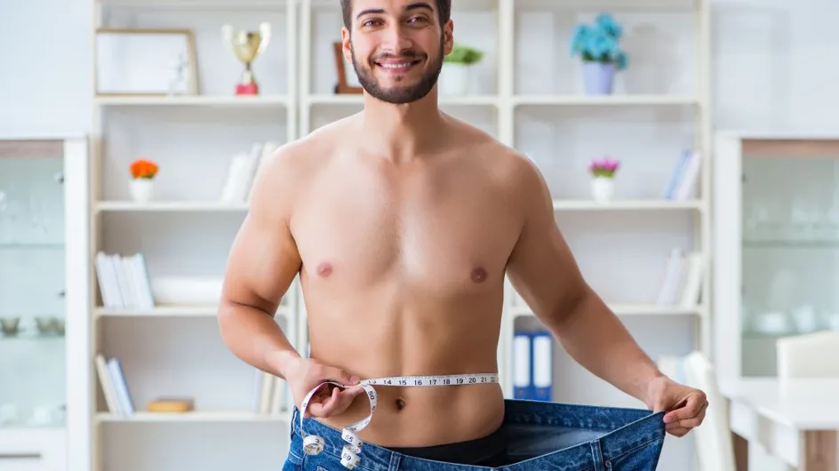 Perte de poids : il a perdu 55 kilos en 2 ans et demi sans se priver, en suivant ce principe alimentaire tout simple