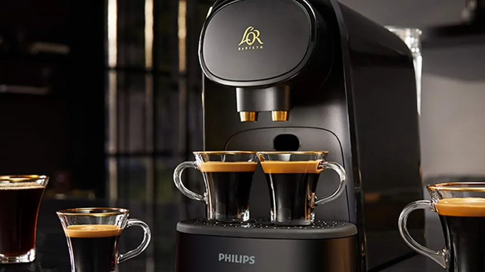 Une des meilleures machines à café du moment voit son prix chuter à moins de 50 euros