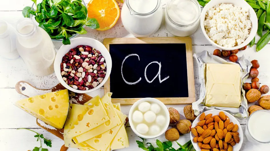 Ces 8 aliments qui sont d'excellentes sources de calcium, selon des experts en nutrition