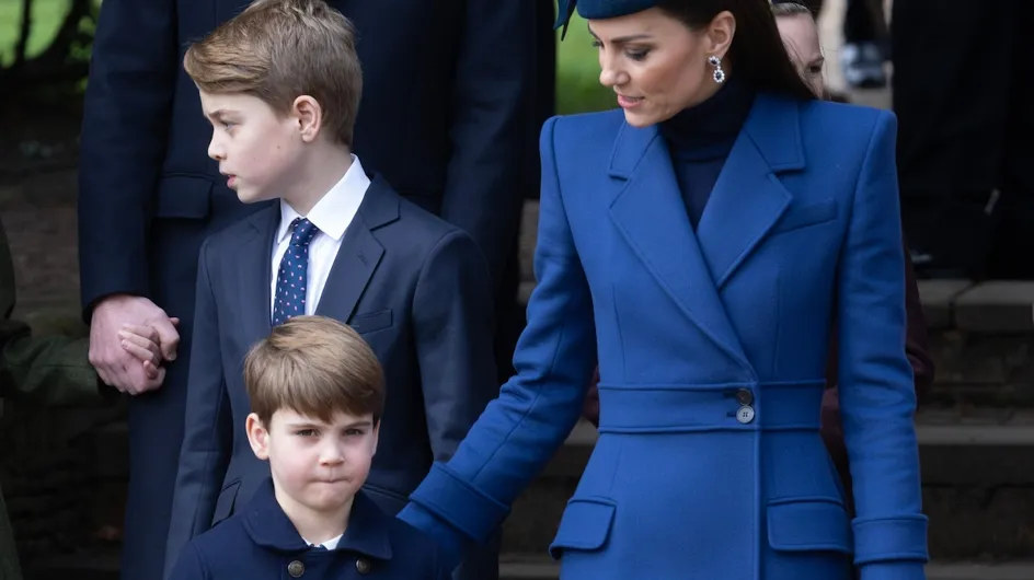 El príncipe Louis celebra su sexto cumpleaños con una tierna foto tomada por Kate Middleton