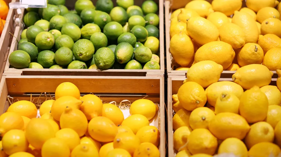 Rappel produit : ne consommez plus ces citrons vendus en magasin dans toute la France !