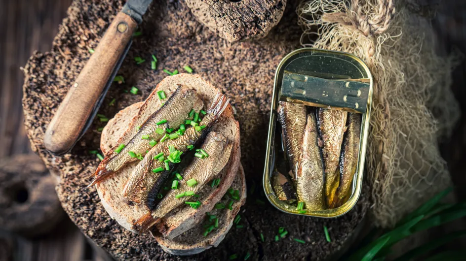 Peut-on manger la peau des sardines en boîte sans risque pour la santé ?