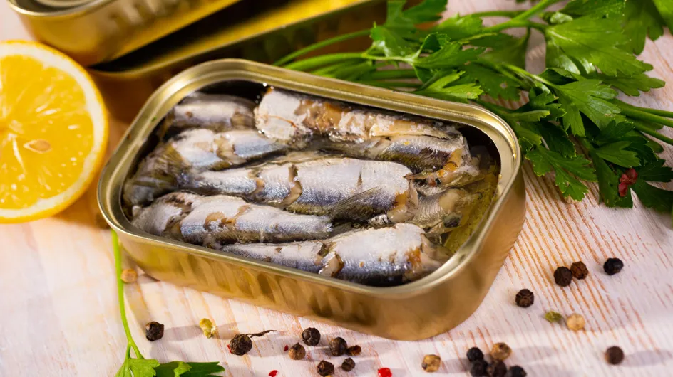 Cette salade à réaliser avec une boîte de sardine est parfaite pour une entrée légère et gourmande