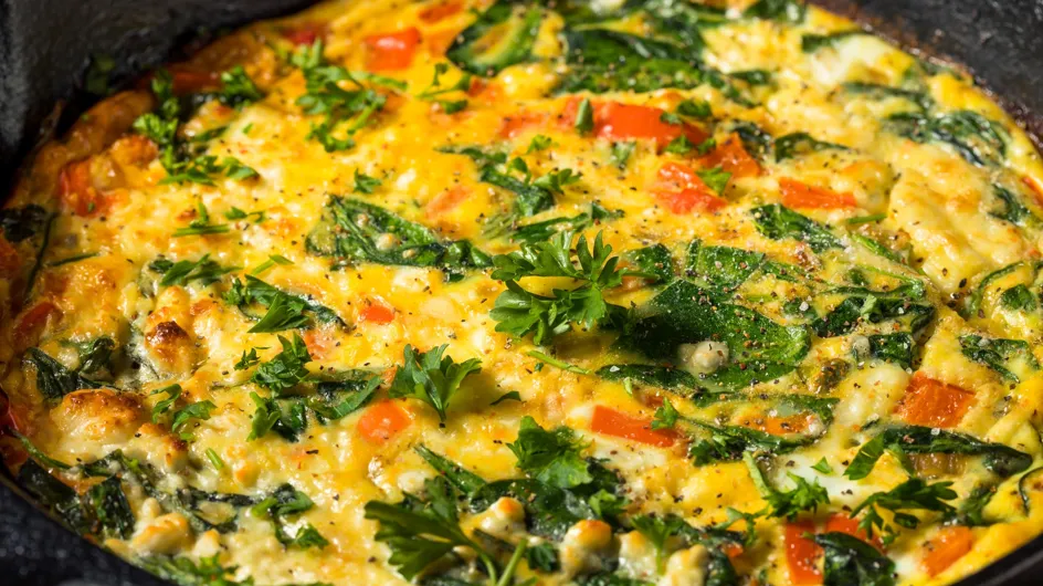 Cette recette d&#039;œufs prête en 15 minutes est la meilleure pour un repas sain et gourmand !
