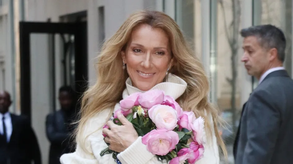 Céline Dion blessée à son mariage : "J'ai dû prendre des antibiotiques", la chanteuse a souffert du poids de sa coiffe