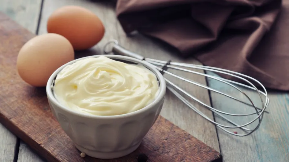 Voici comment faire une mayonnaise plus légère et express selon cette diététicienne !