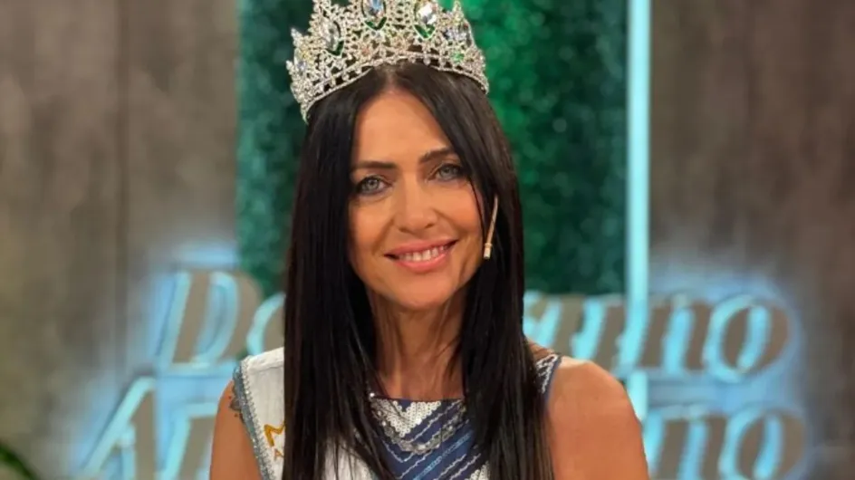 Alejandra Rodríguez: Miss Universo Buenos Aires a los 60 y defensora del ayuno intermitente