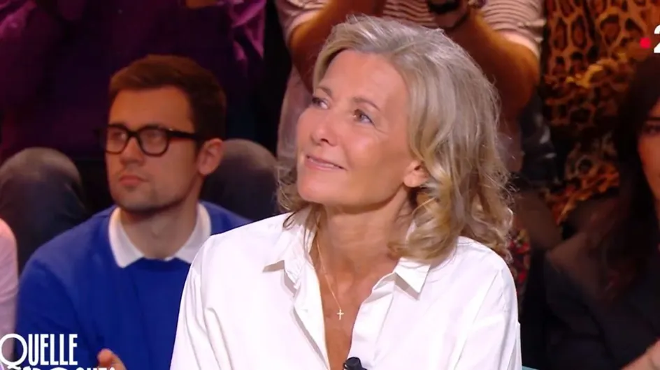 Claire Chazal : “Ca ne passera jamais”, la journaliste revient avec beaucoup d’émotion sur son éviction de TF1