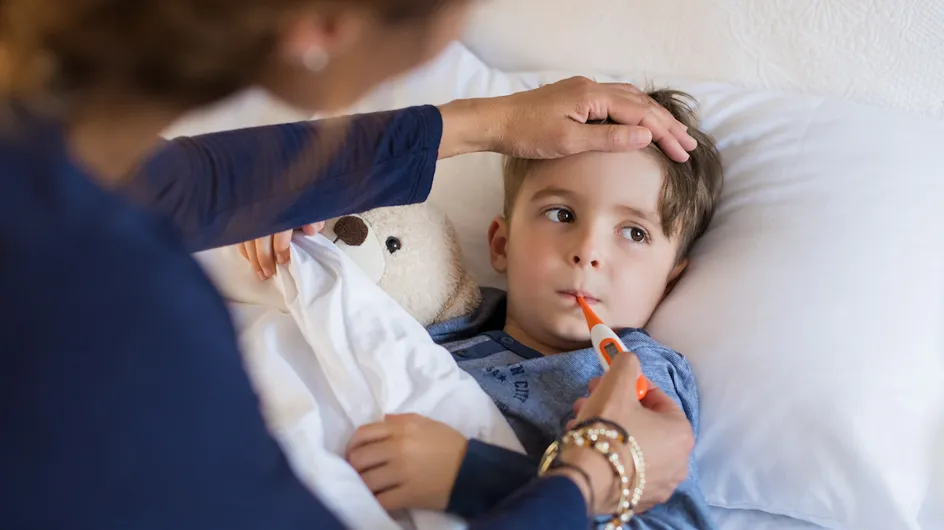 Recrudescence de la coqueluche en France : ces 3 symptômes à repérer chez son enfant et comment agir s'il est malade ?