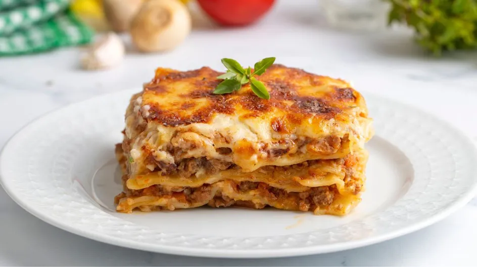 Voici la meilleure façon de réchauffer vos lasagnes pour qu’elles soient aussi bonnes qu’au premier jour