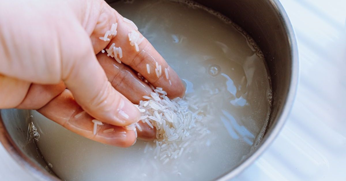 Dites adieu au riz qui colle au fond de la casserole avec ce geste