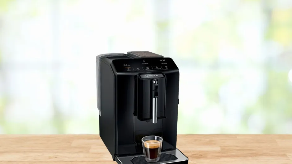 Cette machine à café avec broyeur Bosh passe sous la barre des 300 euros chez Lidl et c&#039;est une bonne affaire