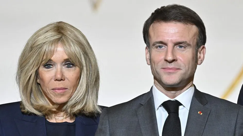 Brigitte et Emmanuel Macron menacés de mort par écrit : un septuagénaire condamné à de la prison ferme