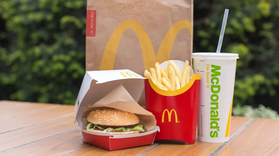 Je suis diététicienne et voici la commande idéale à privilégier chez McDonald's en phase de perte de poids