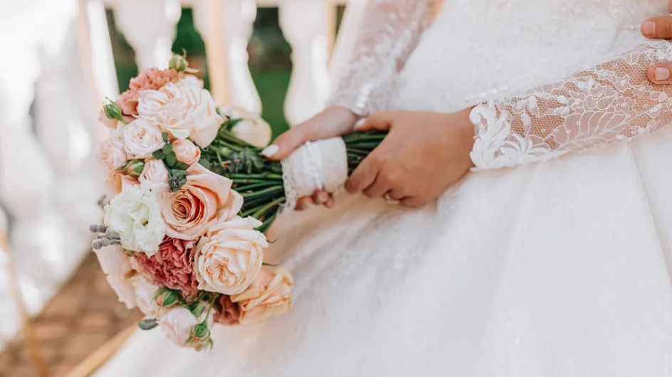 Mariage 2024 : voici la grande tendance pour le bouquet de la mariée, selon un fleuriste de chez Bergamotte