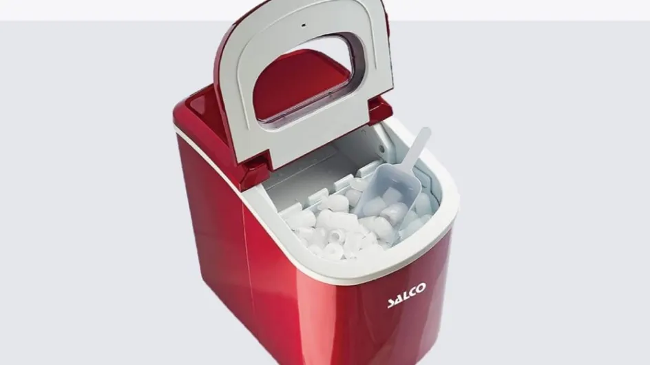 Lidl ne laisse aucune chance à la concurrence avec cette machine à glaçons Salco à moins de 100 euros