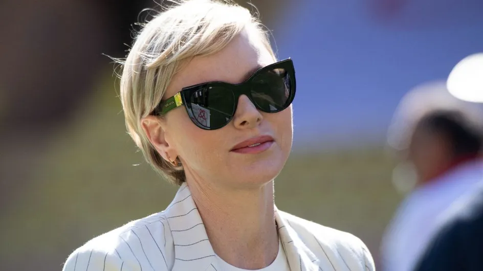Charlène de Monaco : elle adopte ce vêtement de "mamie", va-t-elle relancer la tendance en 2024 ?