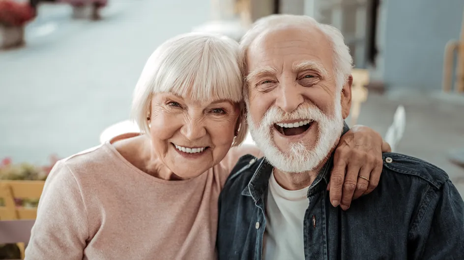 "À 100 et 96 ans, nous allons nous marier : voici le secret de notre amour et de notre longévité"