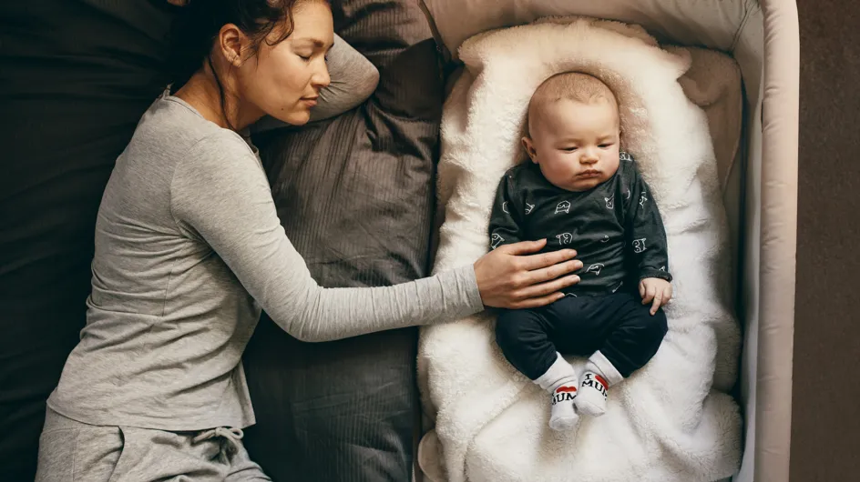 ¿Qué hacer si mi bebé se despierta cada hora?