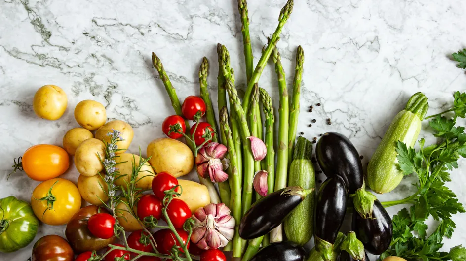 Ces 3 légumes à presque zéro calories à mettre dans toutes vos salades de printemps !