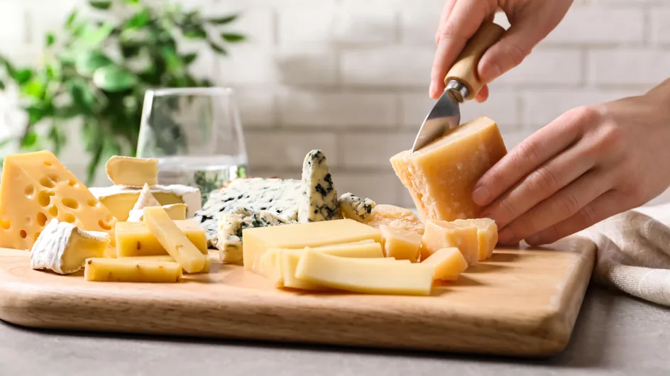 Rappel produit : ne mangez surtout pas ce fromage, il représente un risque pour votre santé !
