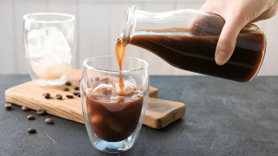 Café infusé à froid : cette incroyable façon de préparer votre café dont vous ne pourrez plus vous passer