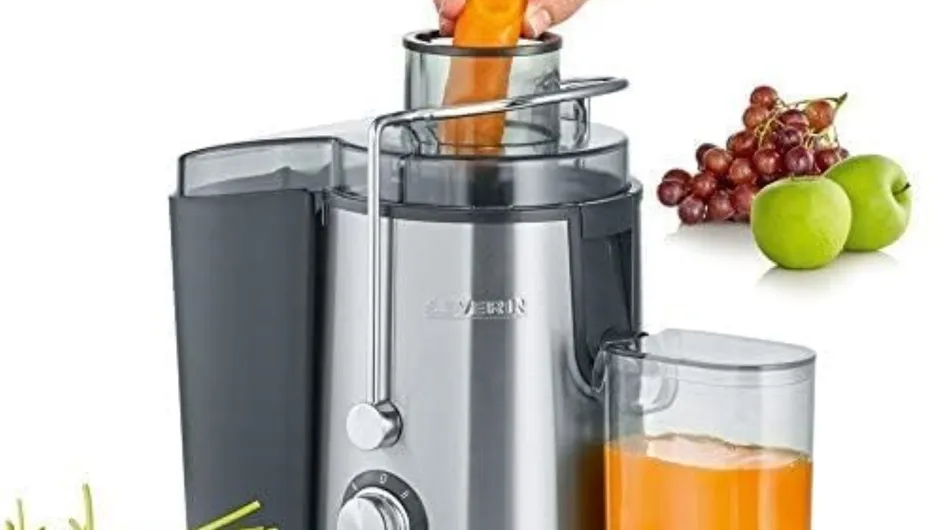 Boostez votre été avec des jus frais et vitaminés grâce à cette centrifugeuse à moins de 35 euros