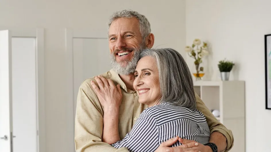 Voici à quoi ressemble un mariage heureux à la cinquantaine, selon une psychologue