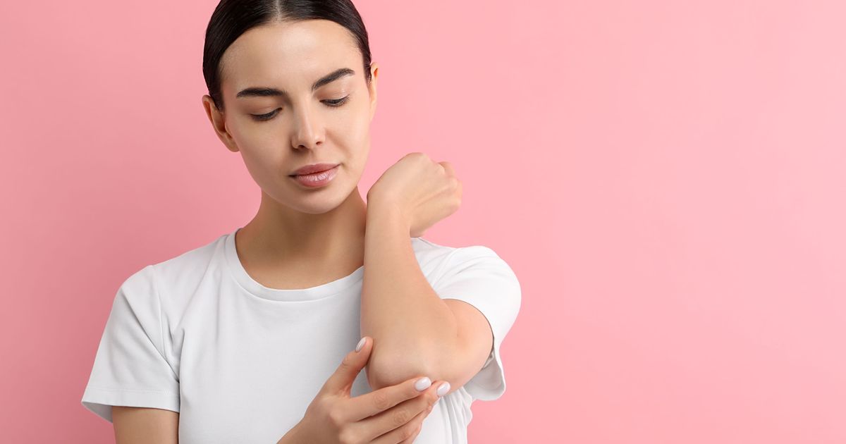 Boutons de transpiration ou de chaleur comment les soigner