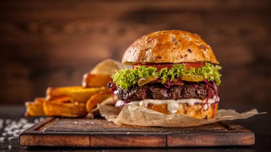 Cette diététicienne révèle le meilleur burger à prendre chez Mcdo pour votre santé