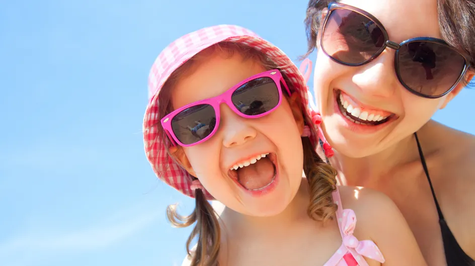 Lunettes de soleil pour enfants : voici notre sélection pour protéger les yeux des plus petits avec style