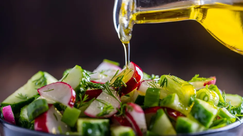 Los sorprendentes beneficios de una cucharada diaria de aceite de oliva