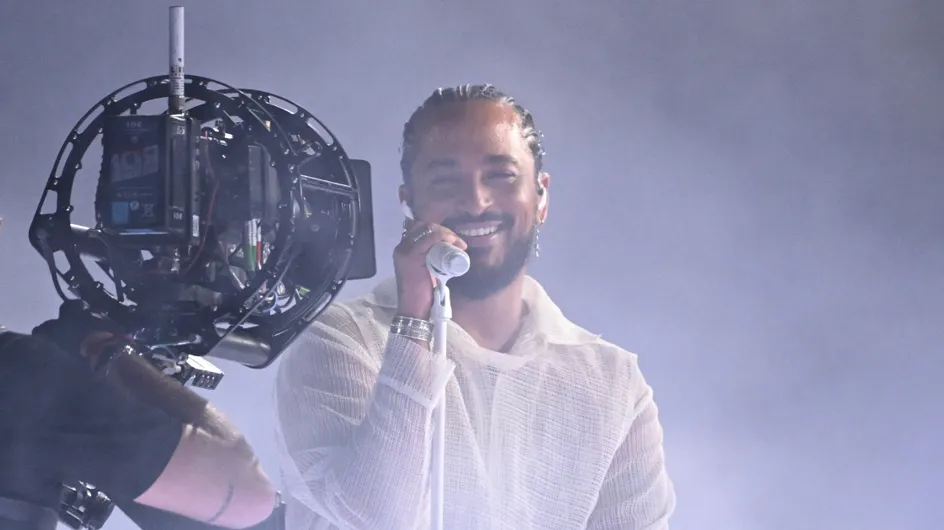 Eurovision 2024 : "Votez 25", Slimane reçoit le soutien indéfectible d'une star de The Voice