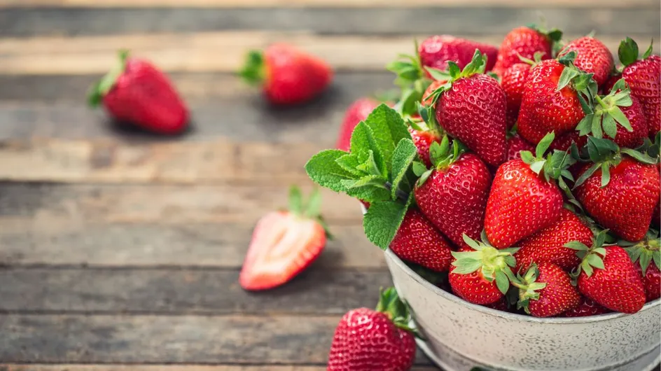Voici pourquoi vous devriez manger des fraises plus souvent