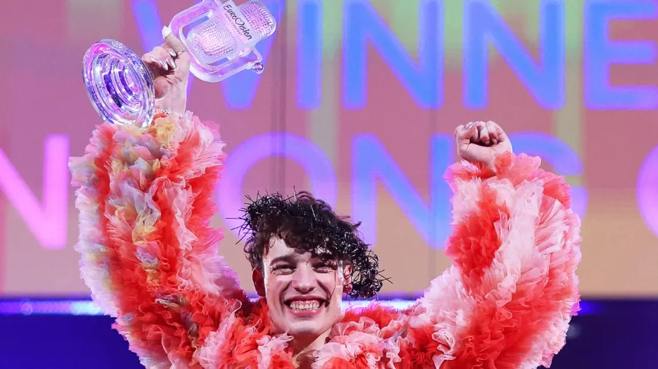 Eurovision 2024 : "Mais quel abruti", cette bourde du gagnant quelques minutes après sa victoire