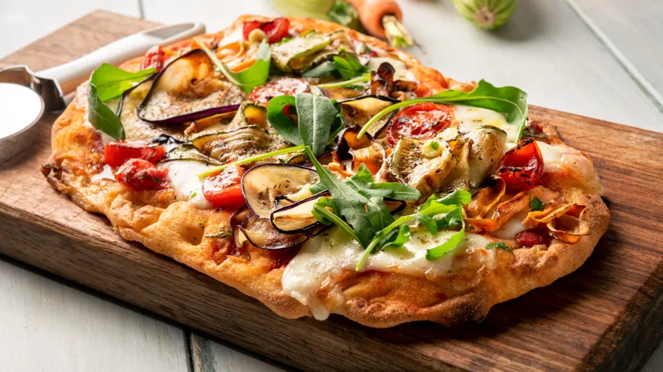 On valide la recette de pâte à pizza version allégée : la fameuse pinsa !