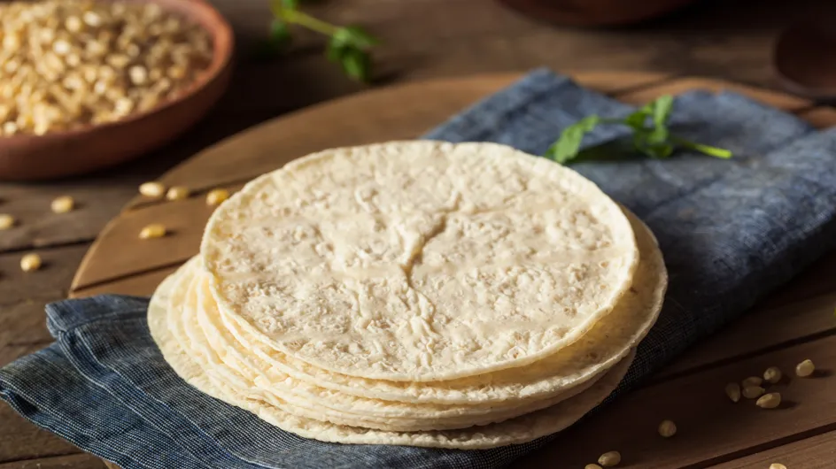 3 ingrédients à avoir pour préparer une recette pas chère de tortilla maison