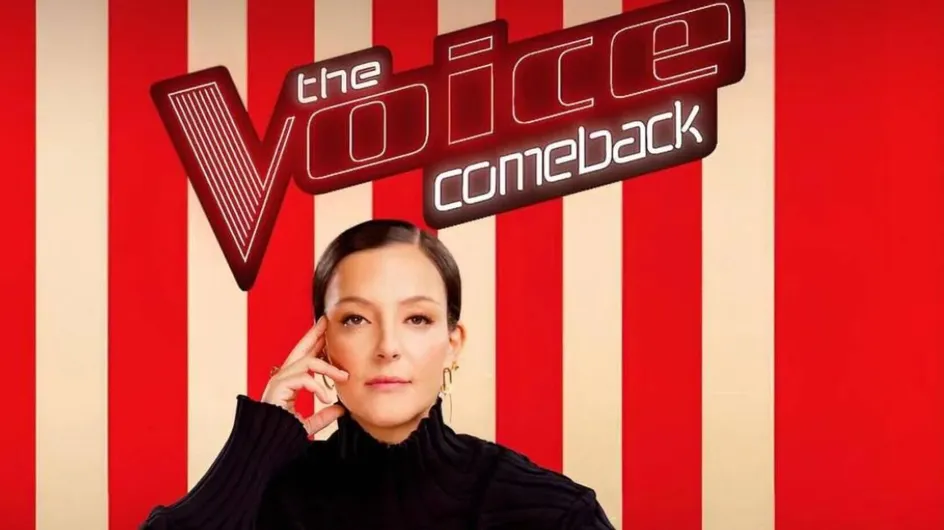 The Voice Comeback : on sait quel talent sauvé par Camille Lellouche a gagné la finale et va réintégrer la compétition !