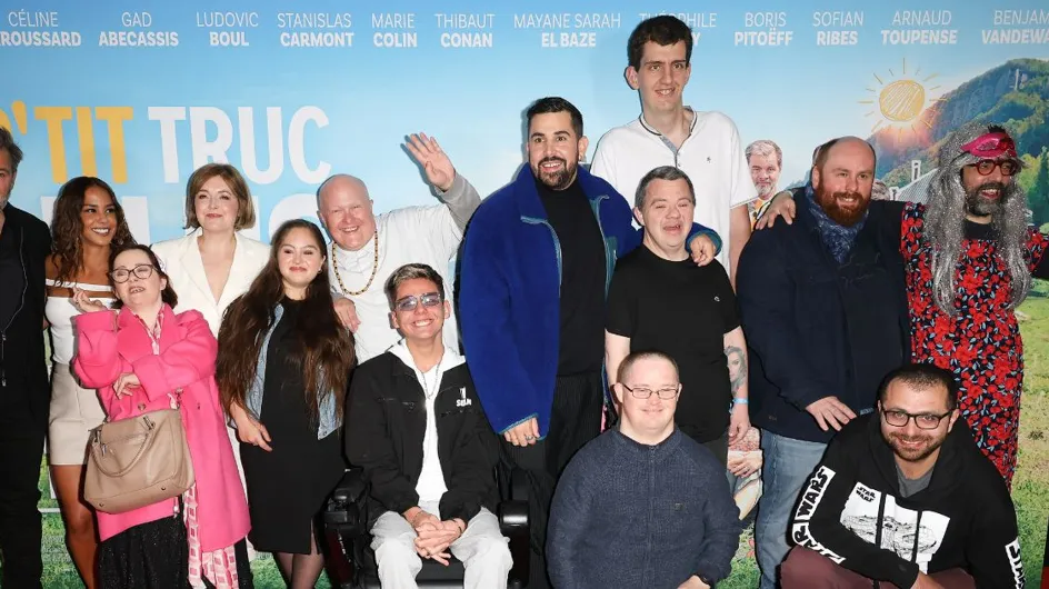 Cannes 2024 : d'abord boycottés, Artus et ses acteurs en situation de handicap ont trouvé des marques pour les habiller