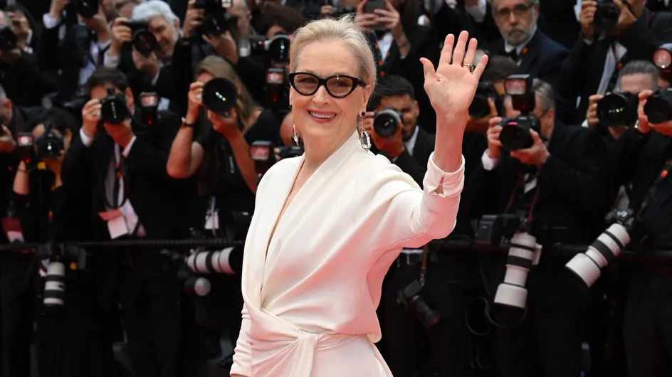 Meryl Streep: "con tres hijos y cerca de los 40 años, pensé que mi carrera se acercaba al final"