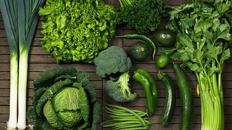 Top 3 des légumes verts les plus riches en fibres à intégrer absolument dans votre alimentation !