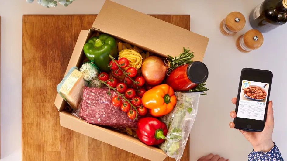 Voici la meilleure box repas avec tous les ingrédients pour préparer ses plats, selon 60 millions de consommateurs