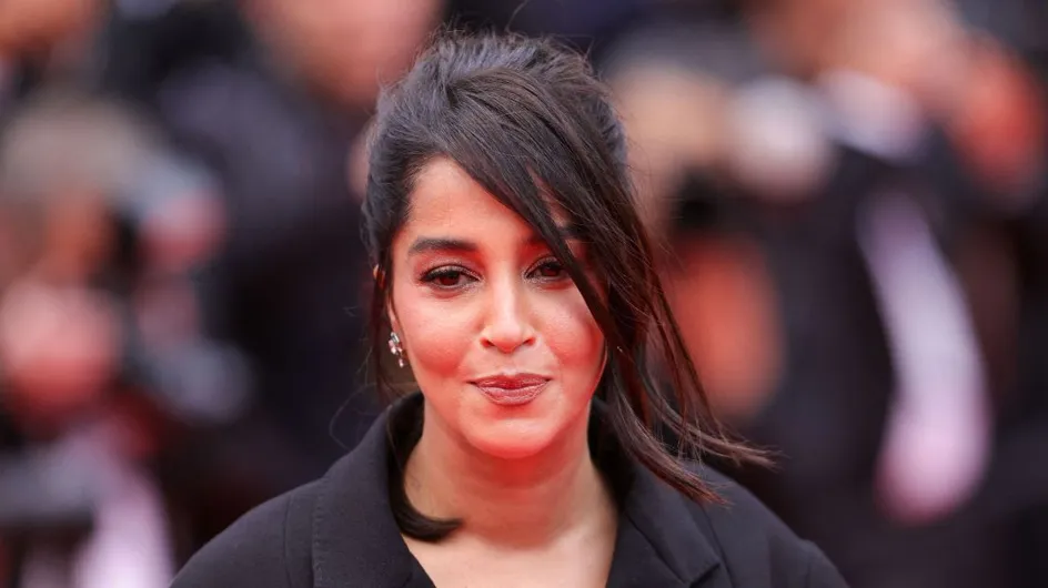 Festival de Cannes 2024 : Leïla Bekhti ultra-chic en total look noir, elle porte un accessoire engagé