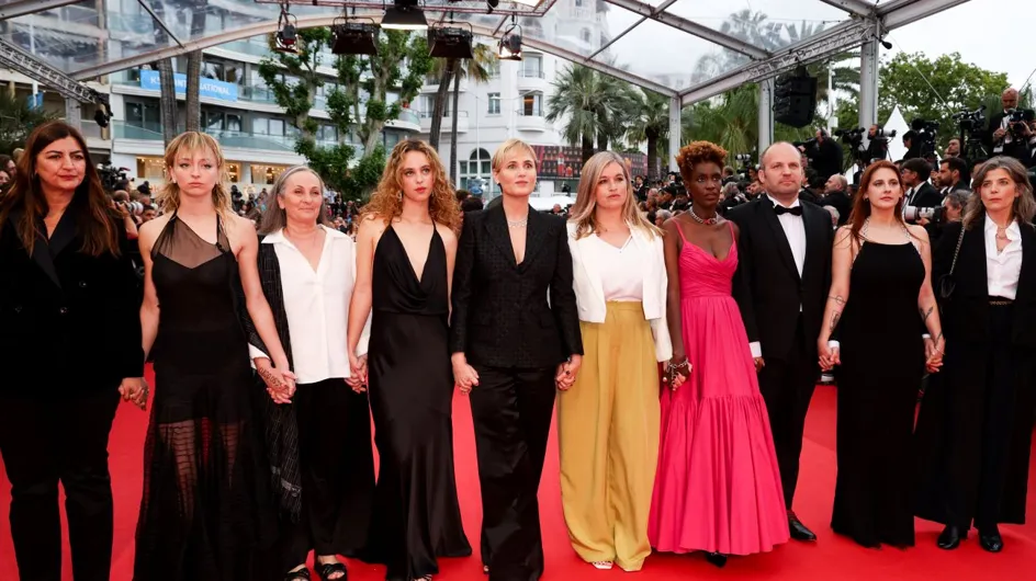 Festival de Cannes 2024 : Ce geste fort de Judith Godrèche qui en dit long