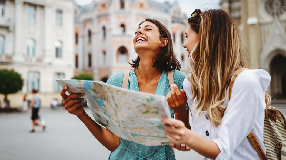 Los 7 mejores destinos para ir con amigas