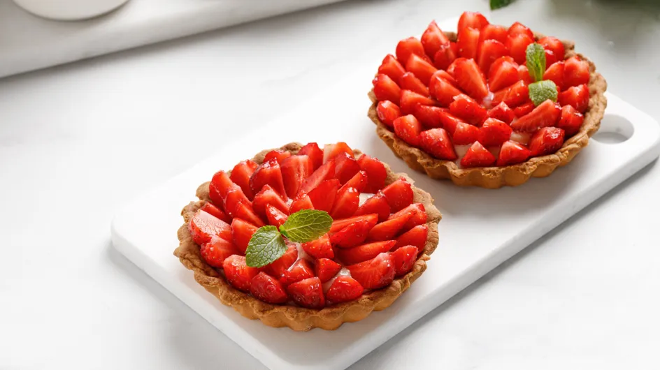 « Pour une pâte cuite et croquante », Cyril Lignac partage sa super astuce pour toujours réussir une tarte aux fraises