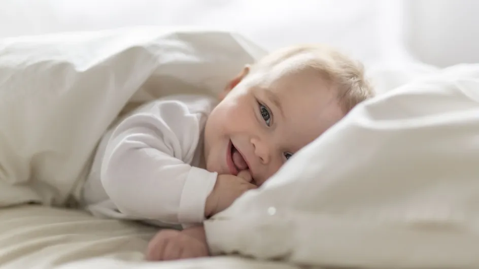 Bébé à 7 semaines : développement, sommeil, croissance