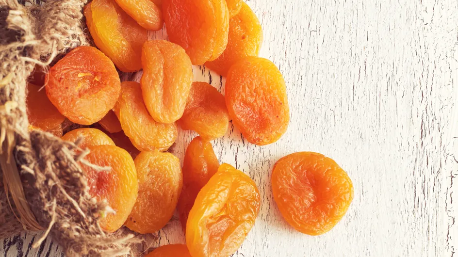 Rappel produit : ne mangez pas ces abricots secs vendus à travers toute la France